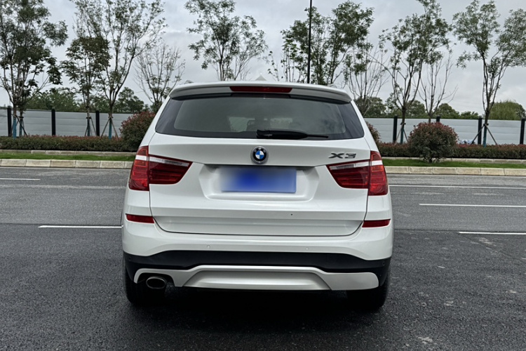 宝马X3(进口) 2016款 sDrive20i车身外观6004