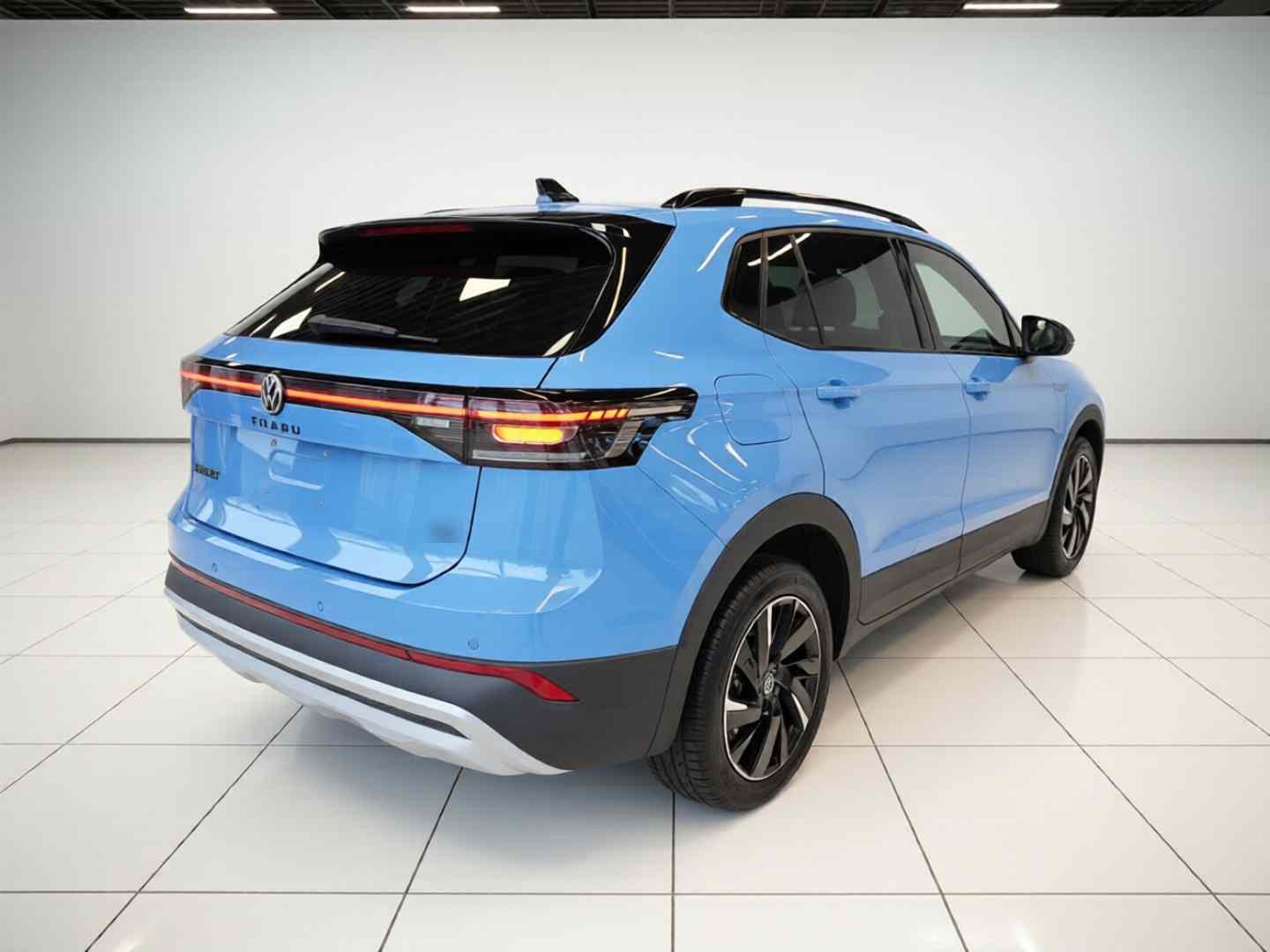 大众 途岳 2025款 新锐 300TSI 锐享版(4)