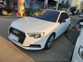 奥迪A3 2019款 Sportback 35 TFSI 进取型 国VI
