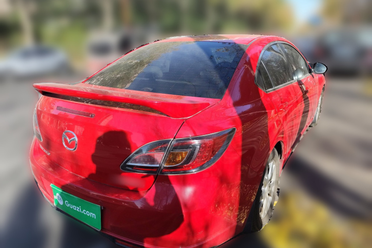 马自达 睿翼 2011款 2.0L 自动精英版车身外观6005