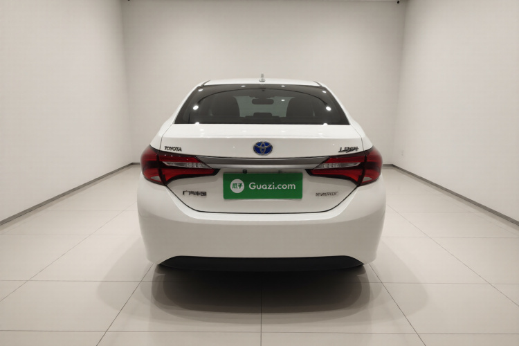 丰田 雷凌 2017款 改款双擎 1.8H GS E-CVT精英天窗版 国V车身外观6