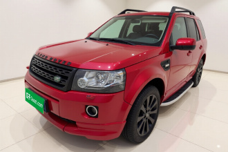 路虎 神行者2 2014款 2.0T Si4 HSE汽油版