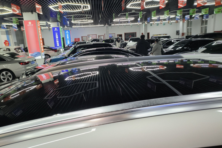 奔驰GLC 2022款 GLC 260 L 4MATIC 豪华型局部细节57