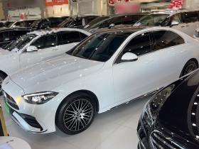 奔驰C级 2024款 C 260 L 运动版