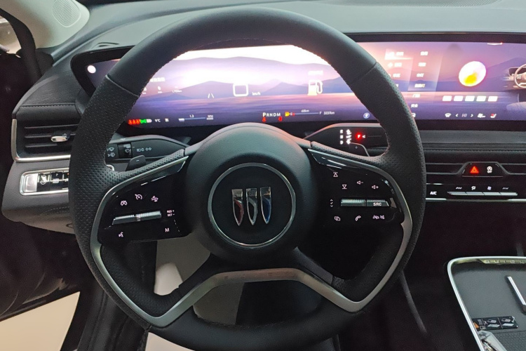 别克 君越 2025款 28T 白金版局部细节13