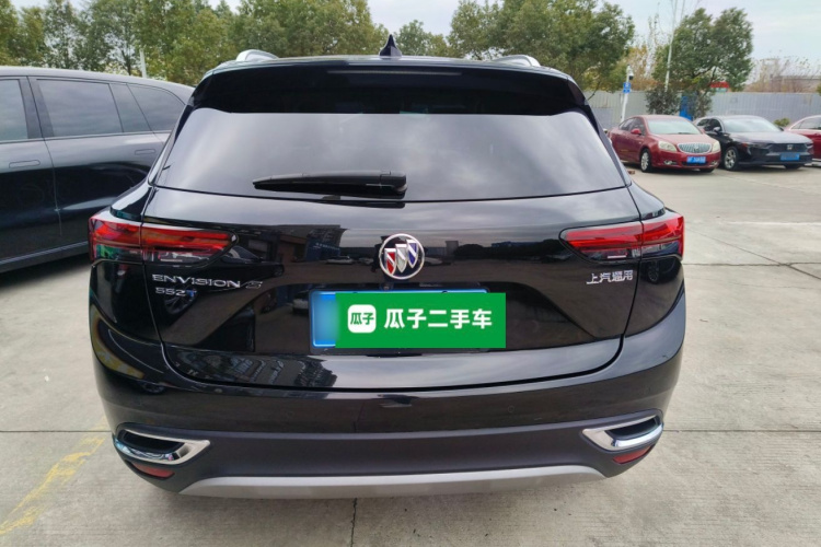 别克 2023款 昂科威S 552T 两驱豪华型车身外观6