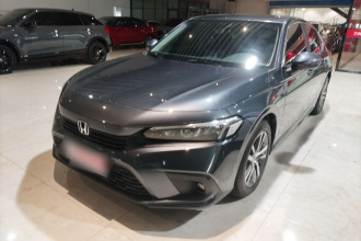 本田 思域 2022款 240TURBO CVT劲动版