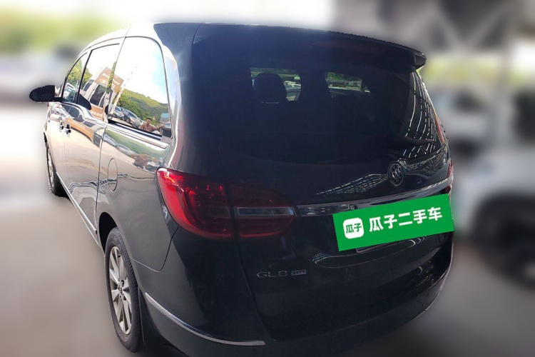 别克GL8 2018款 28T 豪华型 国VI车身外观6003