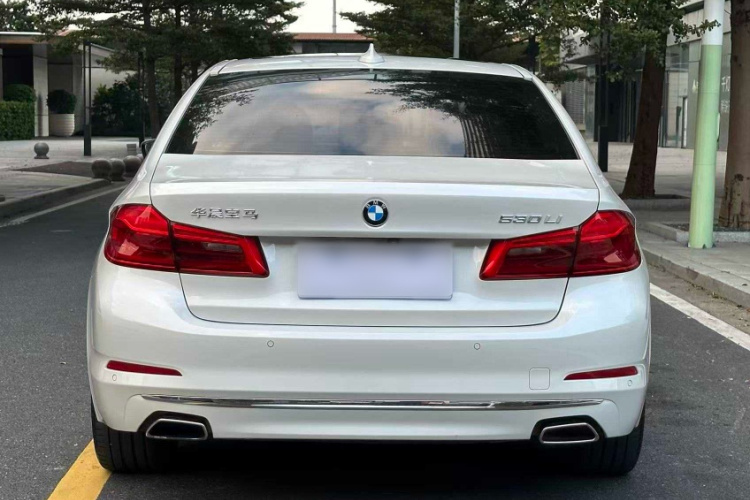 宝马5系 2020款 530Li 领先型 豪华套装车身外观6004