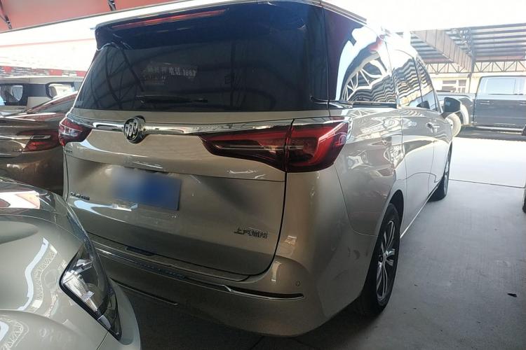 别克GL8 2021款 ES陆尊 653T 尊享型车身外观6003