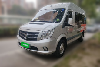 福田 图雅诺 2021款 2.0T手动通途长轴中顶5/6/7座4F20TC3