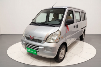 五菱汽车 五菱荣光 2012款 1.5L加长基本型