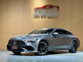奔驰 2019款 AMG GT 53 4MATIC+ 四门跑车