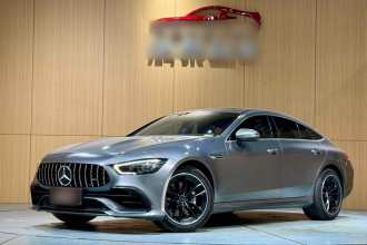 奔驰 2019款 AMG GT 53 4MATIC+ 四门跑车