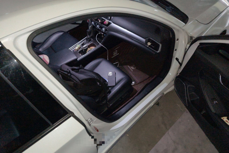 本田 雅阁 2018款 260TURBO 豪华版 国V局部细节9005