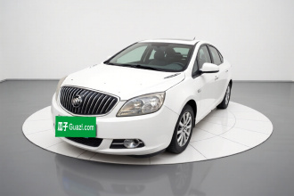 别克 英朗 2013款 GT 1.6L 自动时尚版