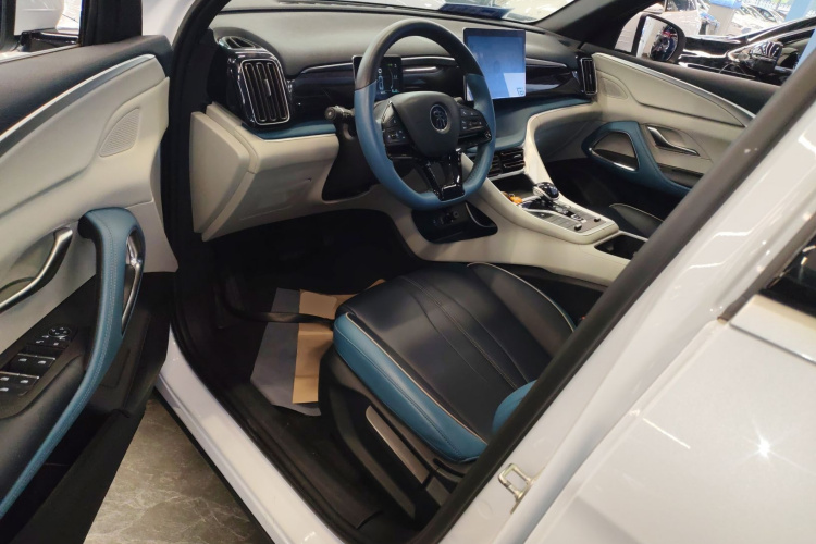 比亚迪 宋Pro 2021款 1.5T 自动骁云版精英型中控内饰20