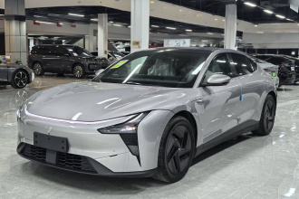 极越07 2024款 标准版