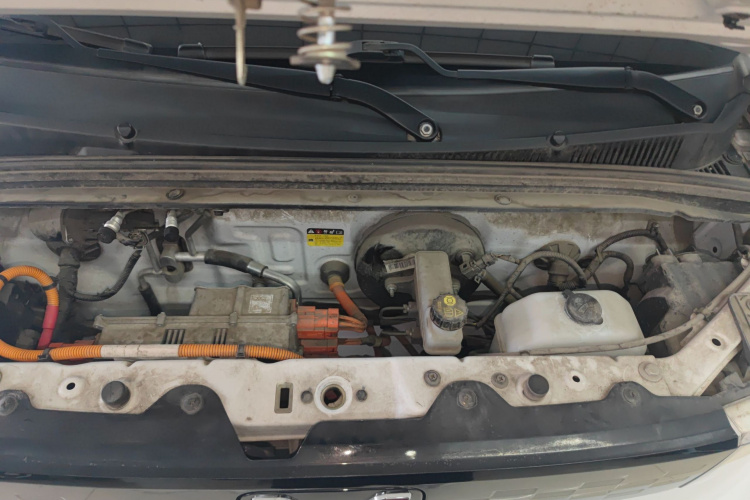 五菱汽车 宏光MINIEV 2020款 自在款 三元锂机舱底盘24