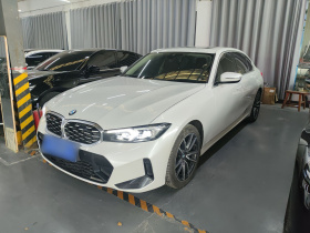 宝马3系 2023款 325Li xDrive M运动套装