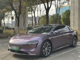 鸿蒙智行 智界S7 2025款 785km Ultra