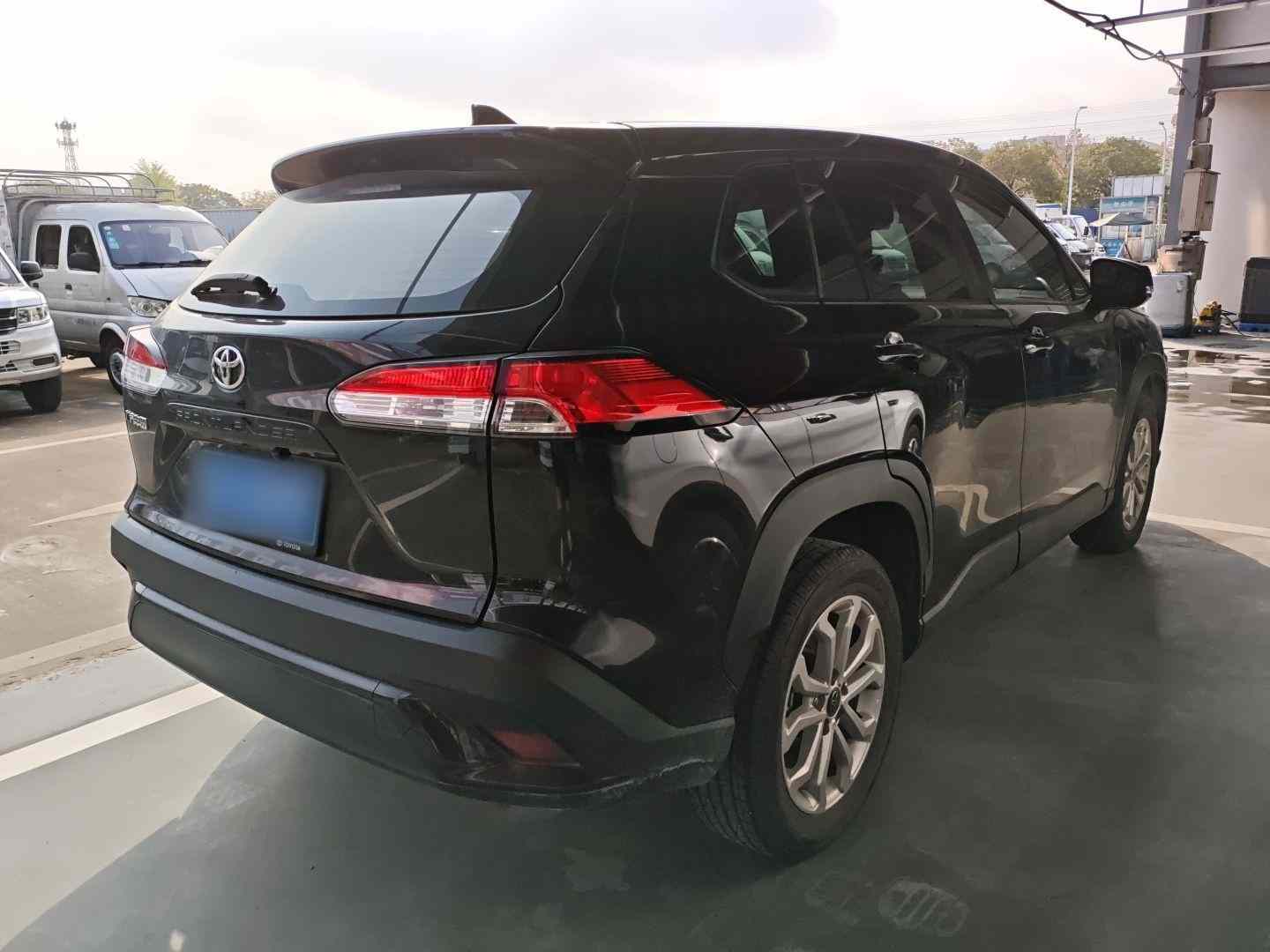丰田 锋兰达 2024款 2.0L CVT领先版(5)
