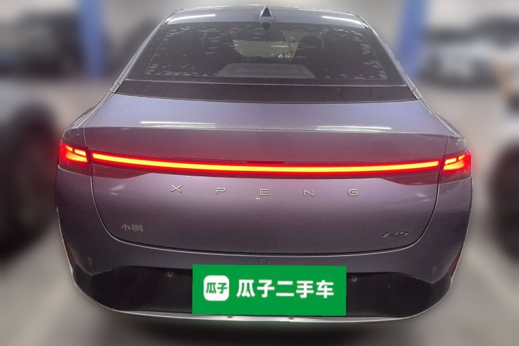 小鹏P5 2022款 460E+车身外观6004