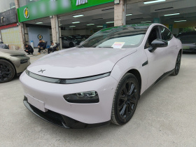 小鹏P7 2021款 670E鹏翼版