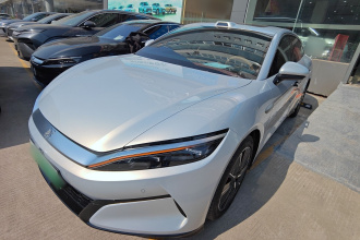 比亚迪 汉L 2025款 DM-i 200KM激光雷达尊享型