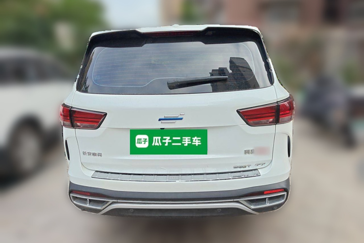 长安欧尚科赛Pro 2021款 1.5T 手动旗舰型 7座车身外观6004