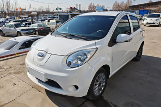 江汽集团 江淮iEV6E 2019款 升级版 iEV6E 豪华型