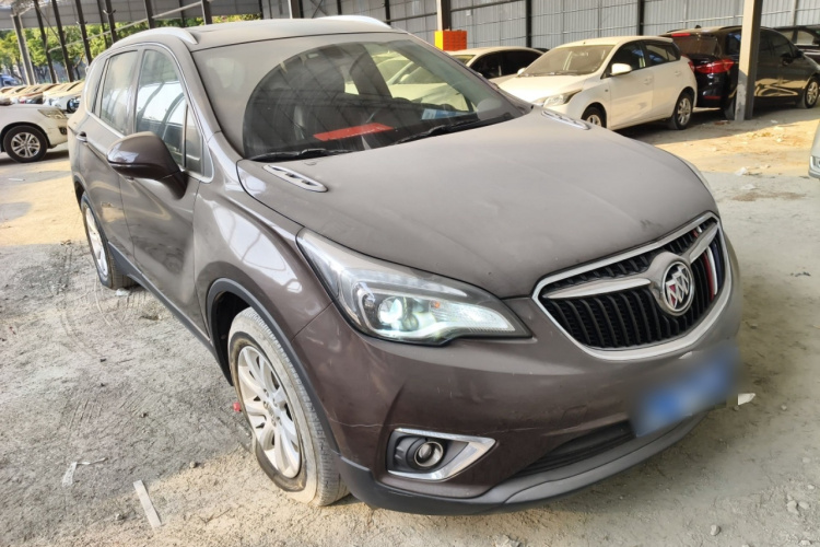 别克 昂科威 2018款 20T 两驱精英型车身外观3