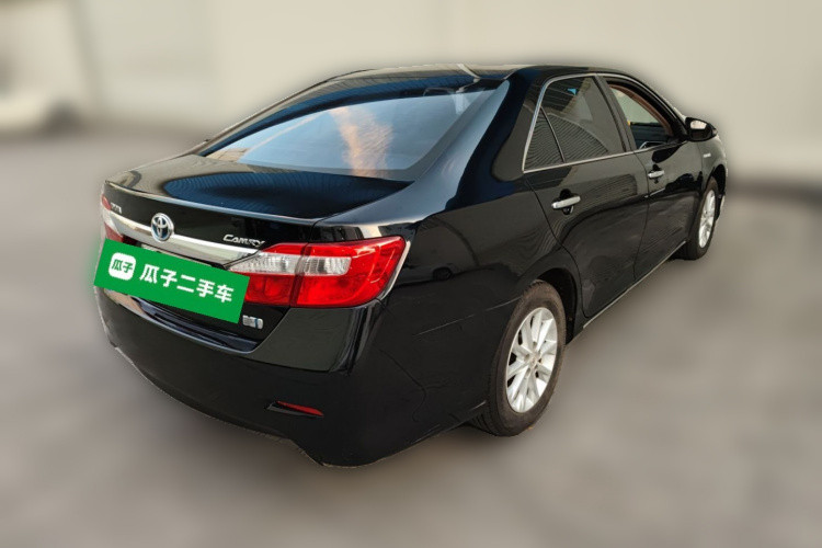 丰田 凯美瑞 2012款 尊瑞 2.5HG 豪华版车身外观6005