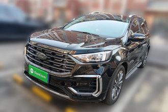 福特 锐界 2021款 PLUS EcoBoost 245 两驱豪锐型 7座