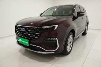 福特 领裕 2021款 EcoBoost 225 铂领型 6座