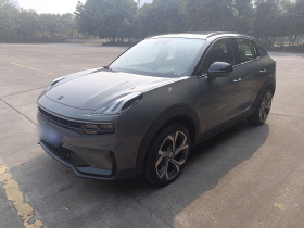 领克06 2023款 Remix 1.5T 劲Halo