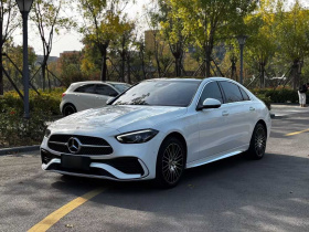 奔驰C级 2024款 改款三 C 260 L 运动版