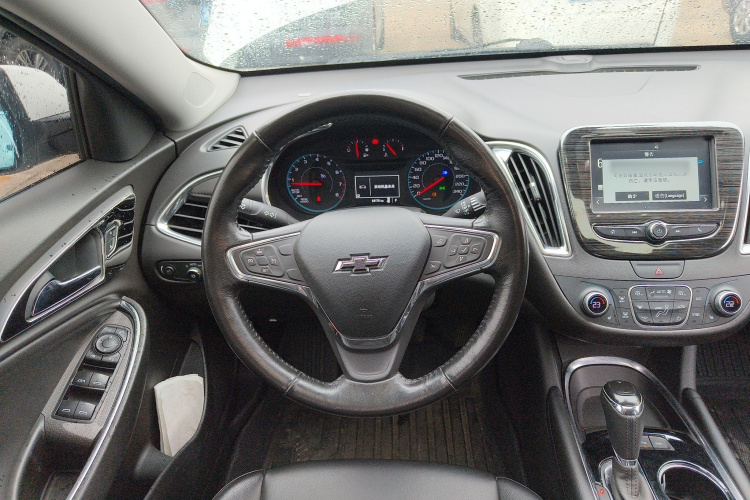 雪佛兰 迈锐宝XL 2017款 1.5T 自动锐驰版局部细节13