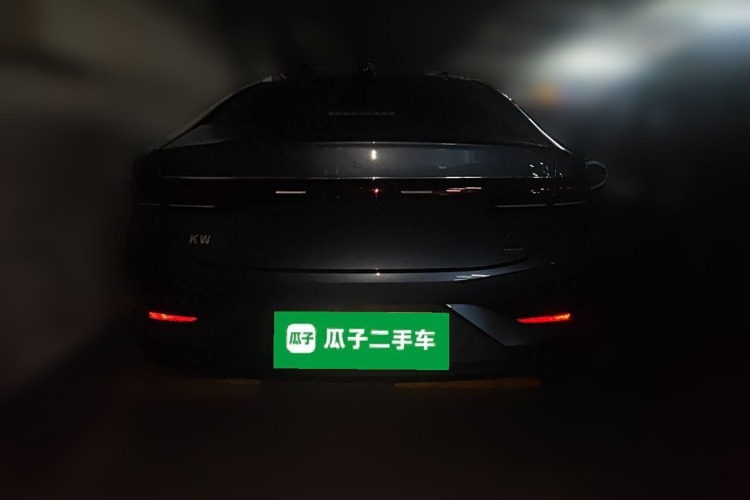 比亚迪 秦PLUS 2025款 EV 智驾版 510KM领先型车身外观6004