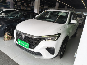 荣威RX5 2020款 PLUS 300TGI 自动Ali国潮旗舰版