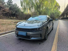 领克03 2021款 2.0TD 自动劲 冠军版