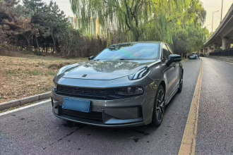 领克03 2021款 2.0TD 自动劲 冠军版