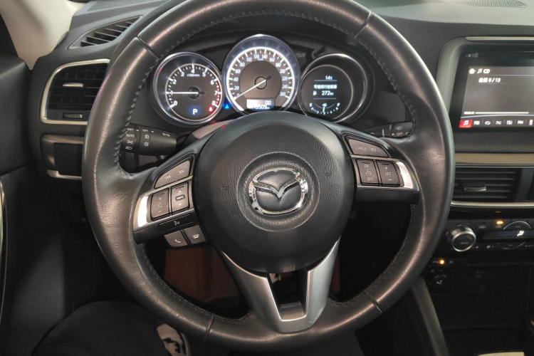 马自达CX-5 2015款 2.5L 自动四驱旗舰型局部细节13