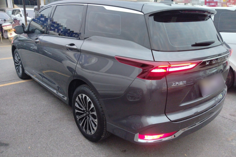 五菱汽车 五菱凯捷 2023款 280T CVT卓越型车身外观4