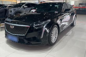 凯迪拉克CT6 2022款 28T 风尚型