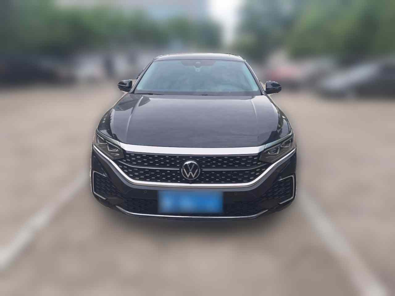 大众 帕萨特 2023款 改款 330TSI 尊贵版(1)
