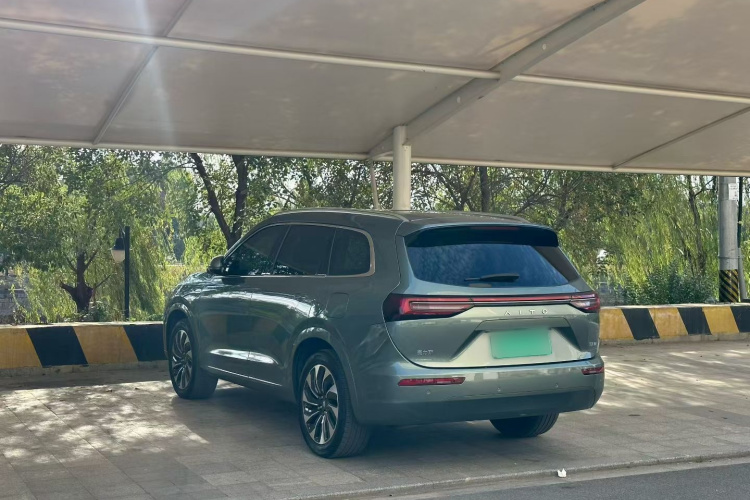 鸿蒙智行 问界M7 2022款 1.5T 后驱舒适版车身外观6004