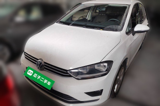 大众 高尔夫·嘉旅 2016款 1.6L 自动舒适型