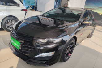 雪佛兰 迈锐宝XL 2022款 Redline 550T 自动锐动版