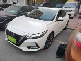 日产 轩逸 2022款 电驱版e-POWER 超智联PLUS